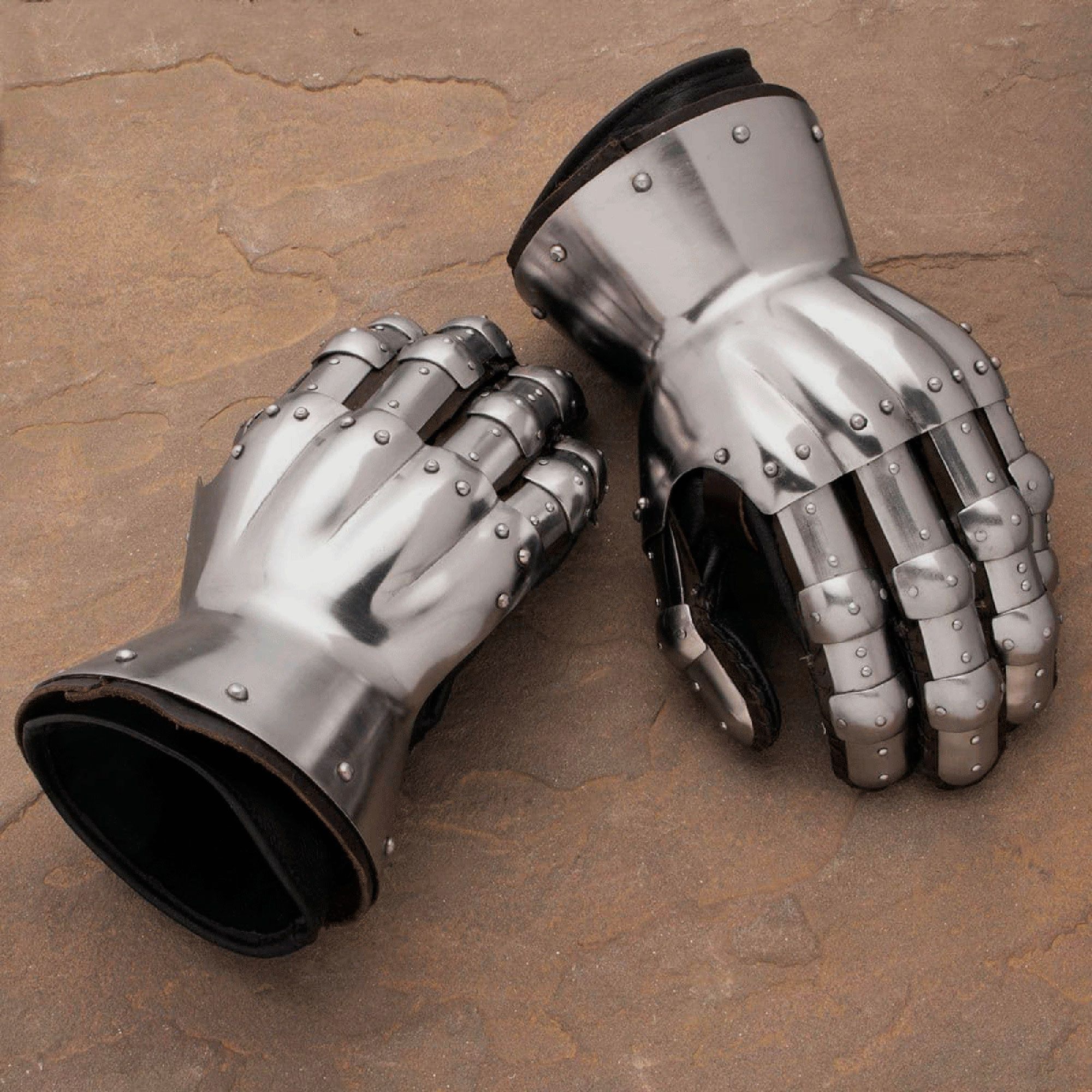 Gelenkige Sanduhr Gauntlets | 71753