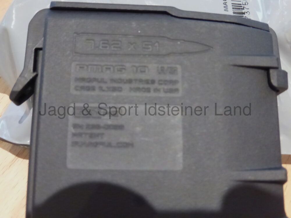 Magpul PMAG Gen M3 10LR/SR -MAG290-BLK-