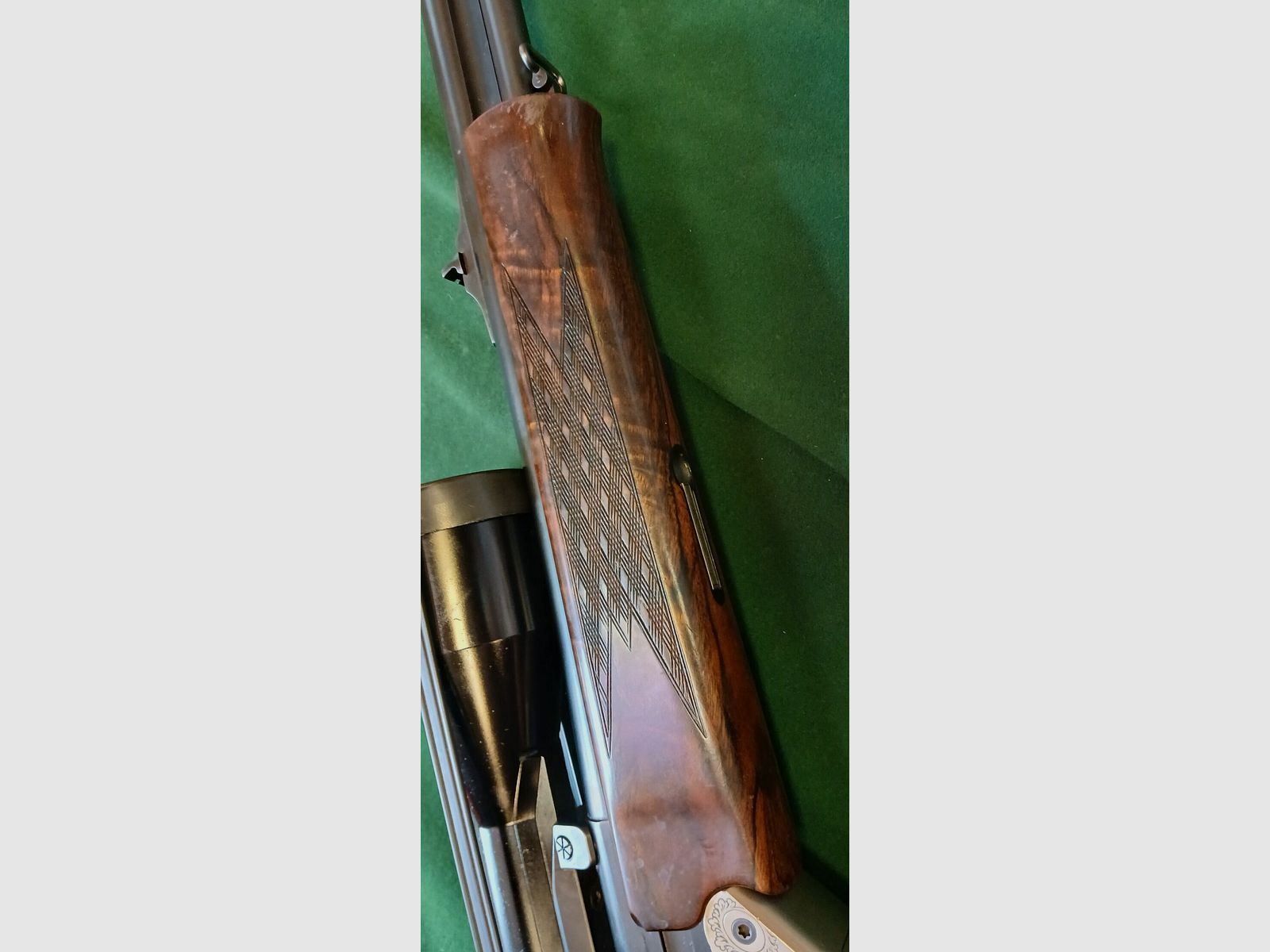 Sauer 97 Luxus