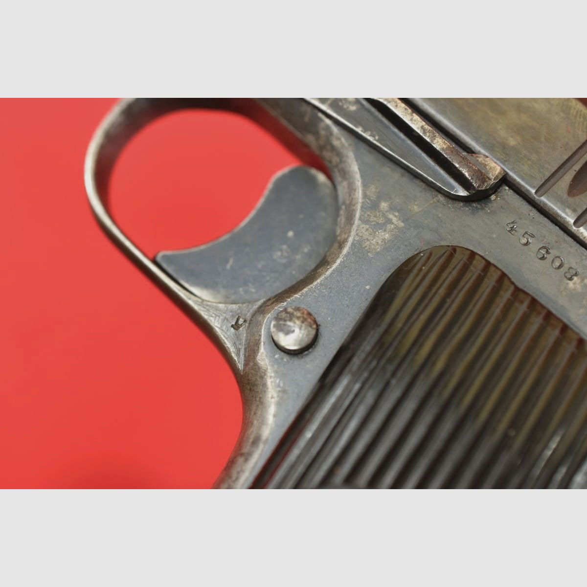 #4368 Pistolet TT-33, URSS, Toula, année 1936, cal. 7,62x25, image 14 sur 18
