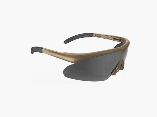 Swisseye Swisseye Schutzbrille Raptor Pro - Coyote