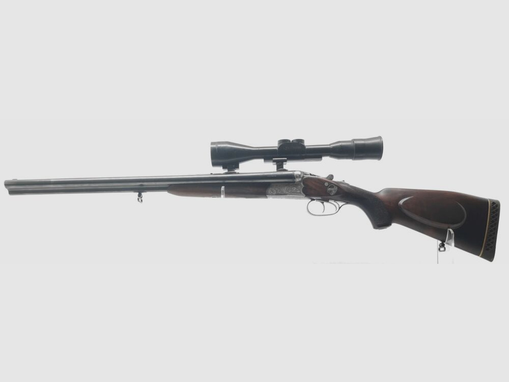 J. P. Sauer & Sohn - Eckernförde z wkładką .22 Hornet