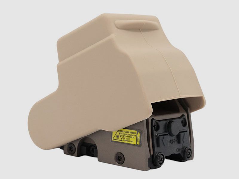 EOTECH Osłona IEA-Cover Czarna, do modeli EXPS/XPS