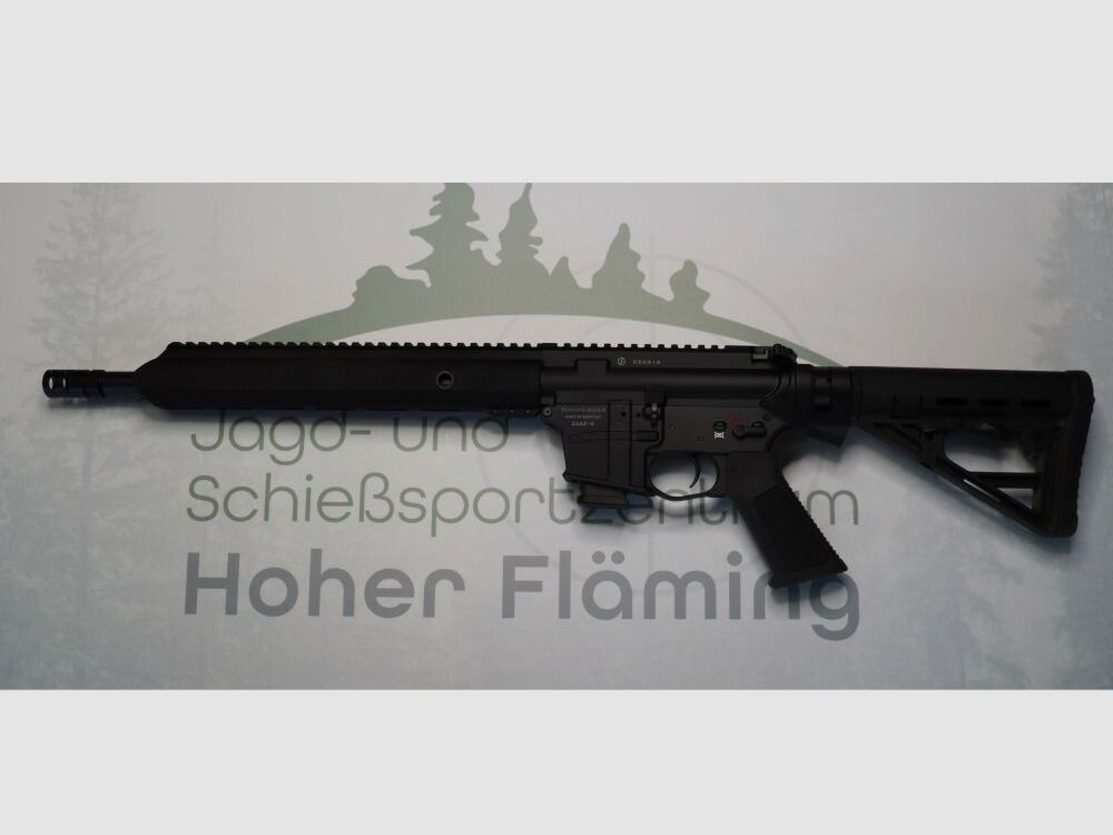 Schmeisser AR15-9 9mmLuger