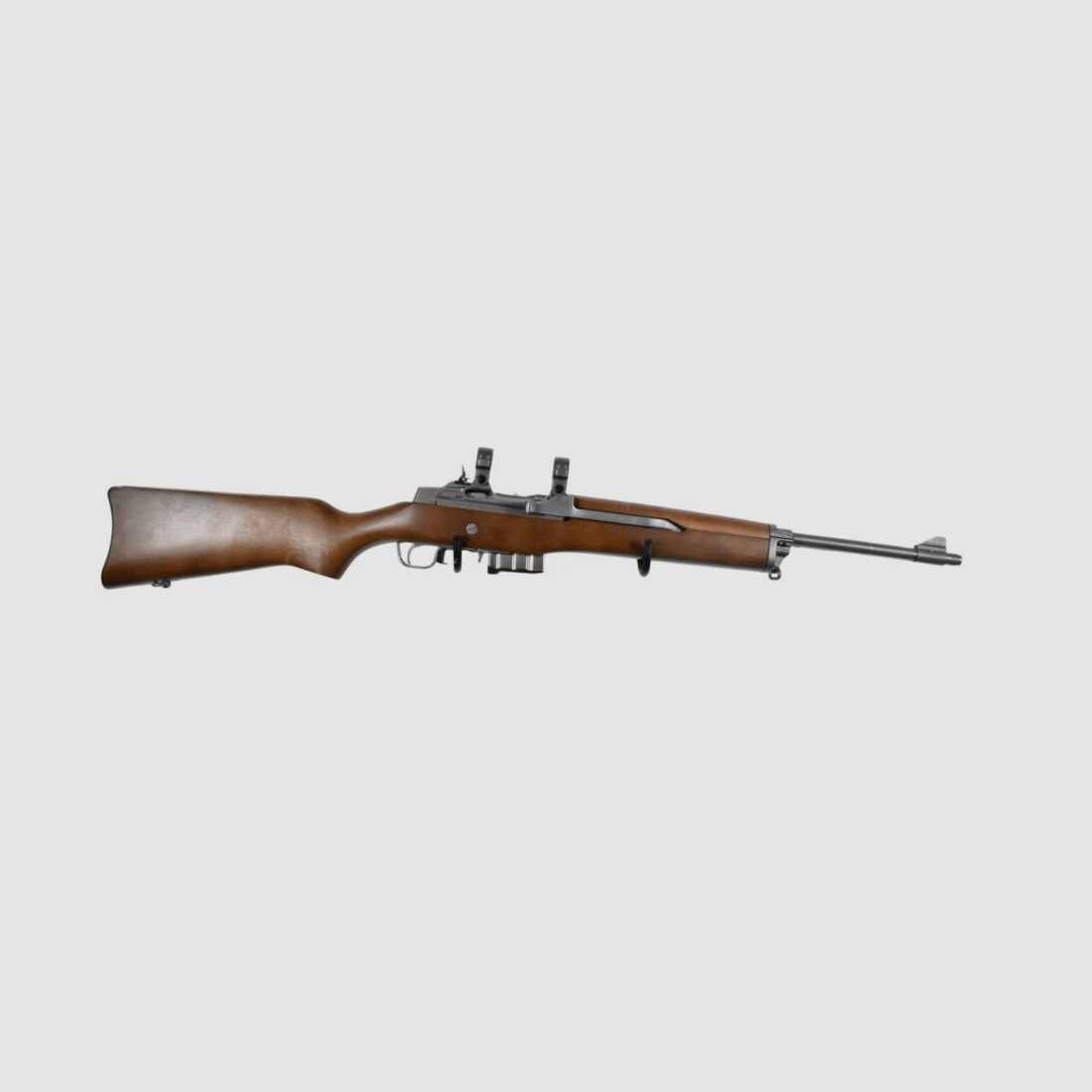 Ruger Mini 14 in acciaio inox .223Rem fucile semiautomatico