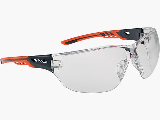 Bollé Safety Schutzbrille Ness+ klar