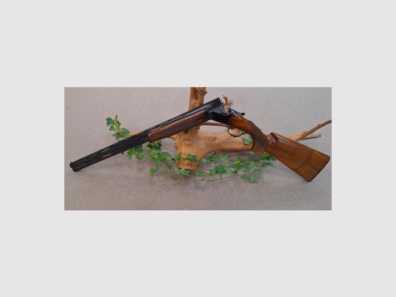 Bockdoppelflinte Renato Gamba, Kaliber 12/70