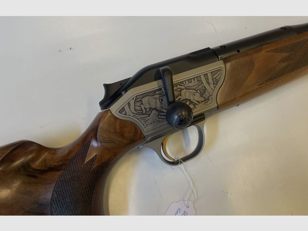 Blaser R8 Luxus
