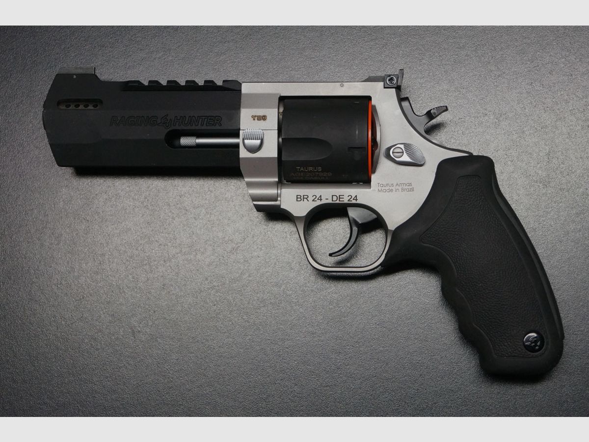 Taurus Raging Hunter 454 5 inch, image 8 of 8