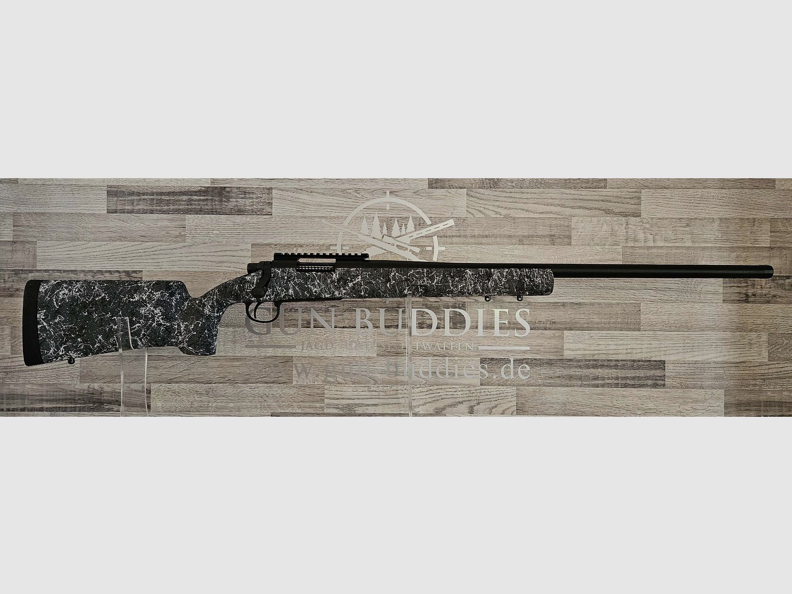Neuware vom Fachhandel - Remington 700 Long Range .308Win. - 66cm Heavy-Lauf mit Mündungsgewinde