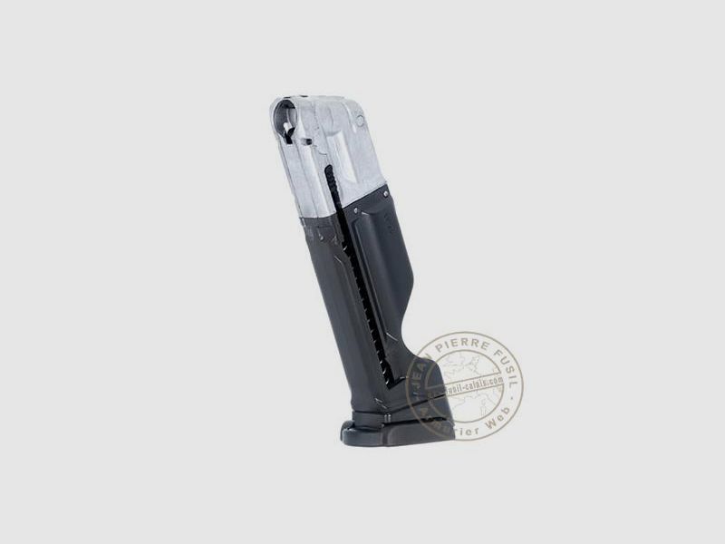 CO2-Pistole mit Gummigeschossen T4E HECKLER & KOCH SFP9 - Kal.43, Bild 4 von 4