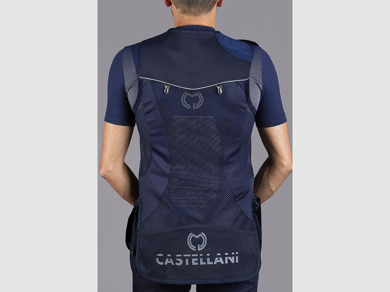 Kamizelka Rio Pro Fabric Castellani, zdjęcie 14 z 21