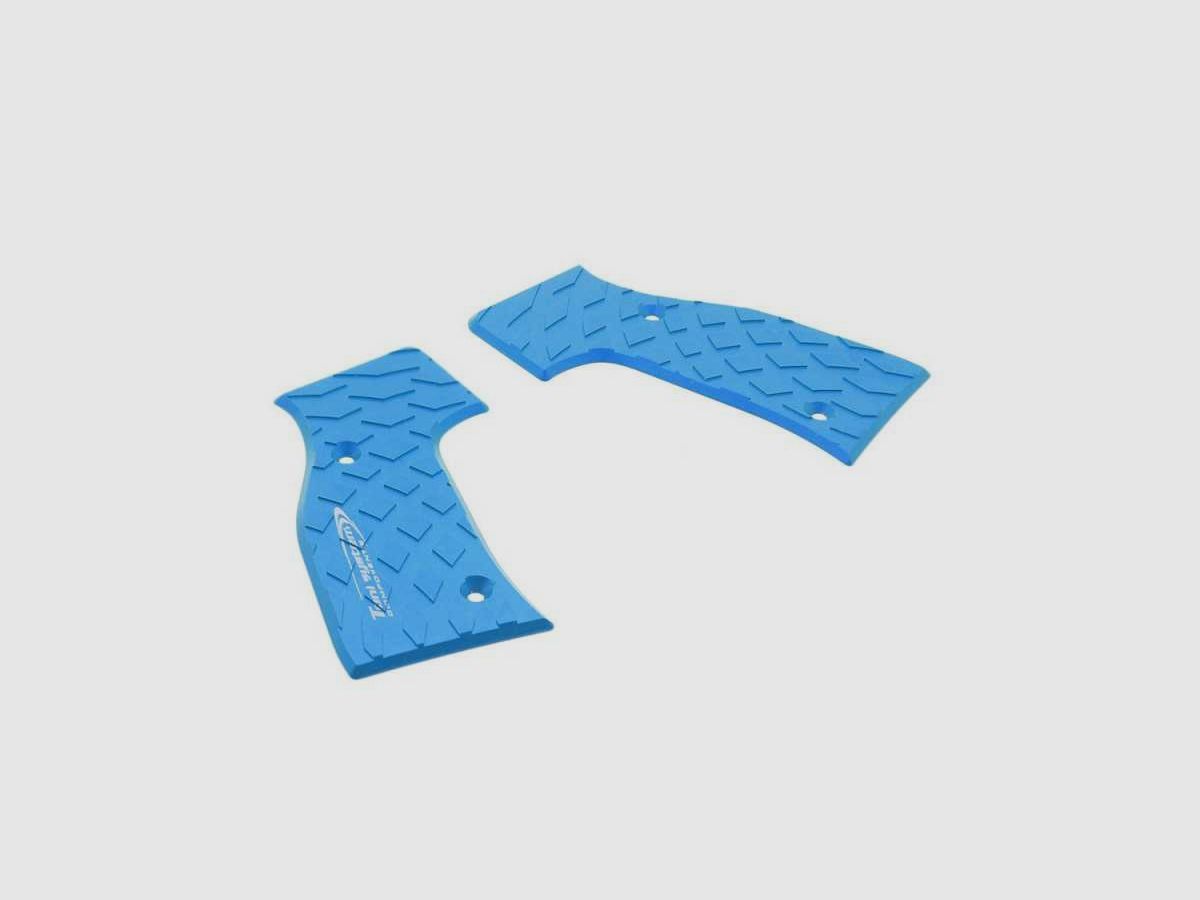 TONI SYSTEM GUVI Vibram-Griffe für AR-15, Farbe: Blau, Bild 2 von 3