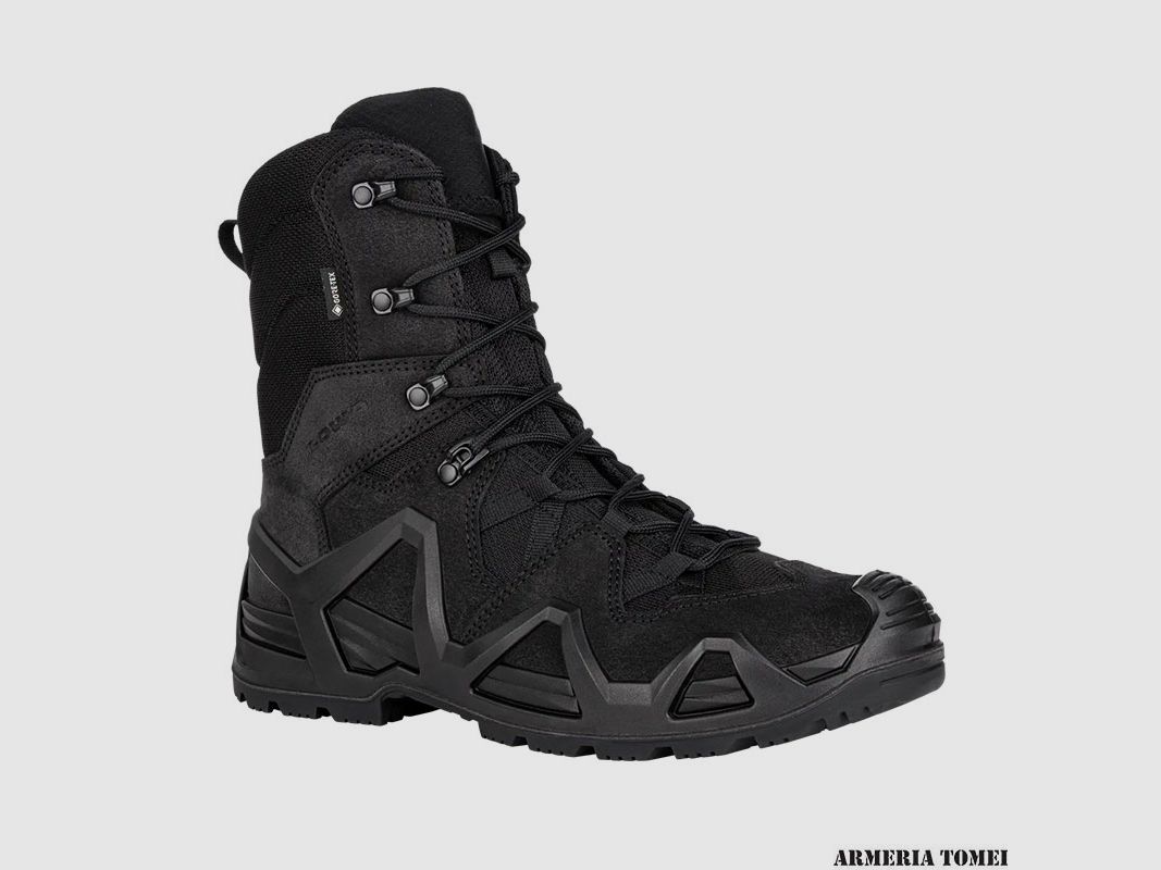 SCARPONI – LOWA – ZEPHYR MK2 GTX HI Schwarz, Bild 2 von 6