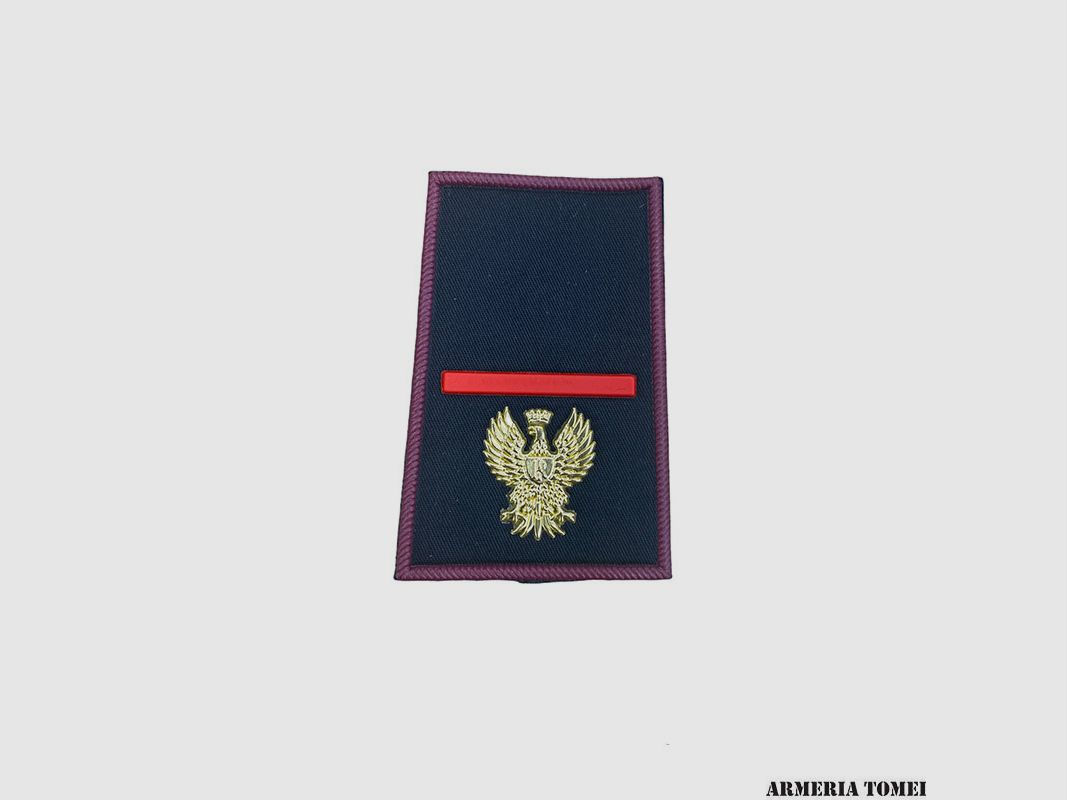 GRADO – STATE POLICE – PAIR TUBULAR SELECTED AGENT