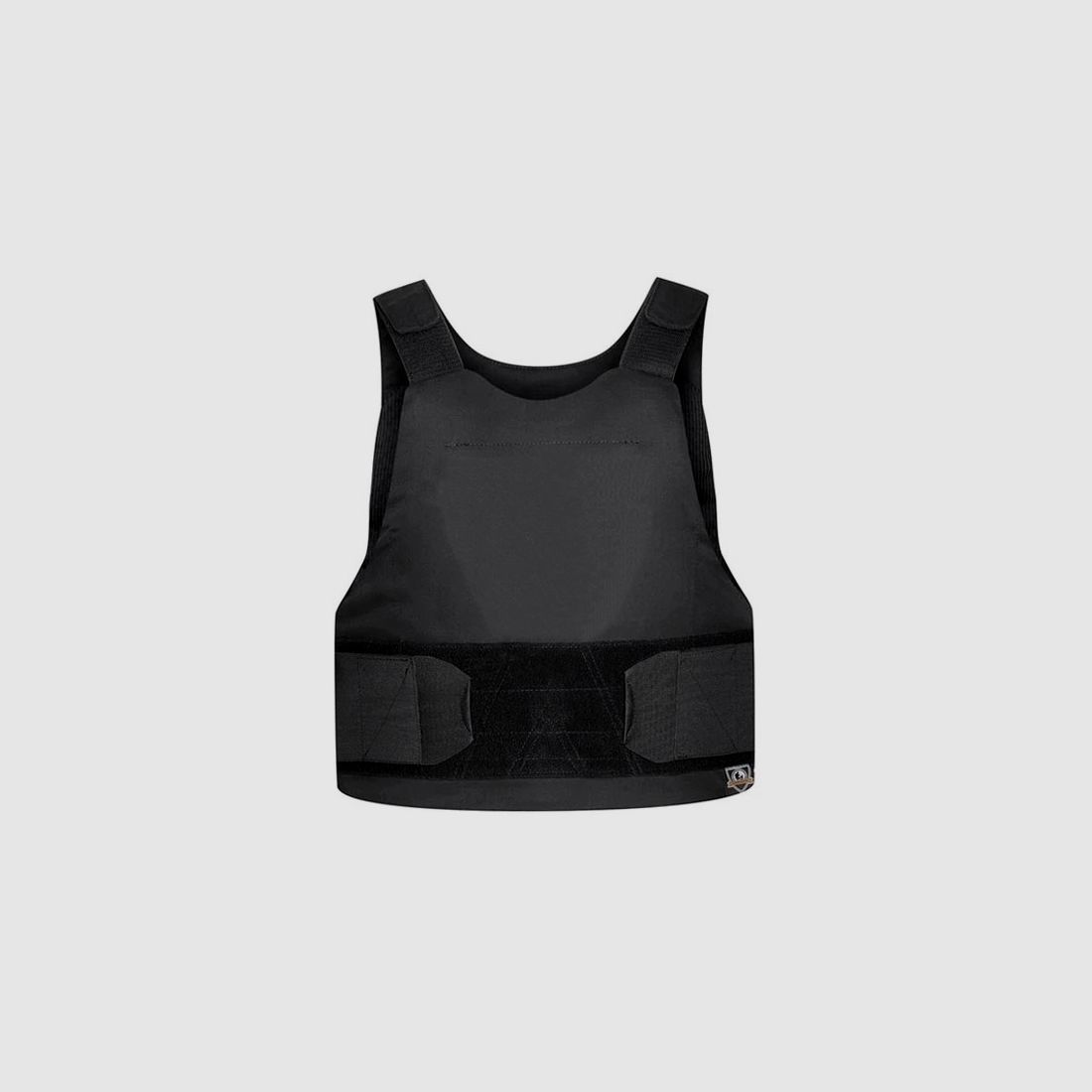 PGD DELTA Gilet Sous-veste Pare-balles NIJ IIIA incluant 55J Protection Contre les Coupures NOIR, Taille : L