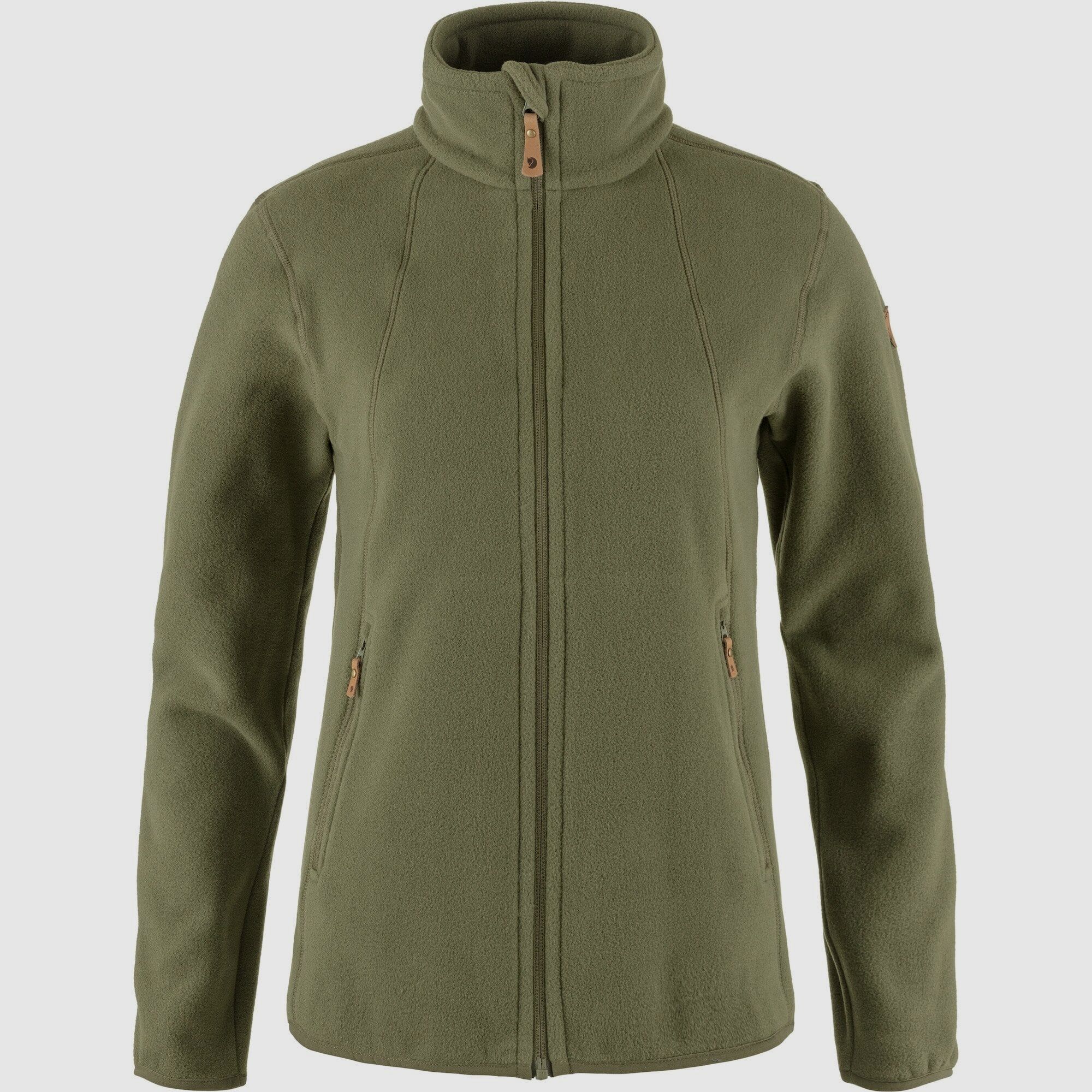 Fjäll Räven Dames Stina Fleece, afbeelding 1 van 2