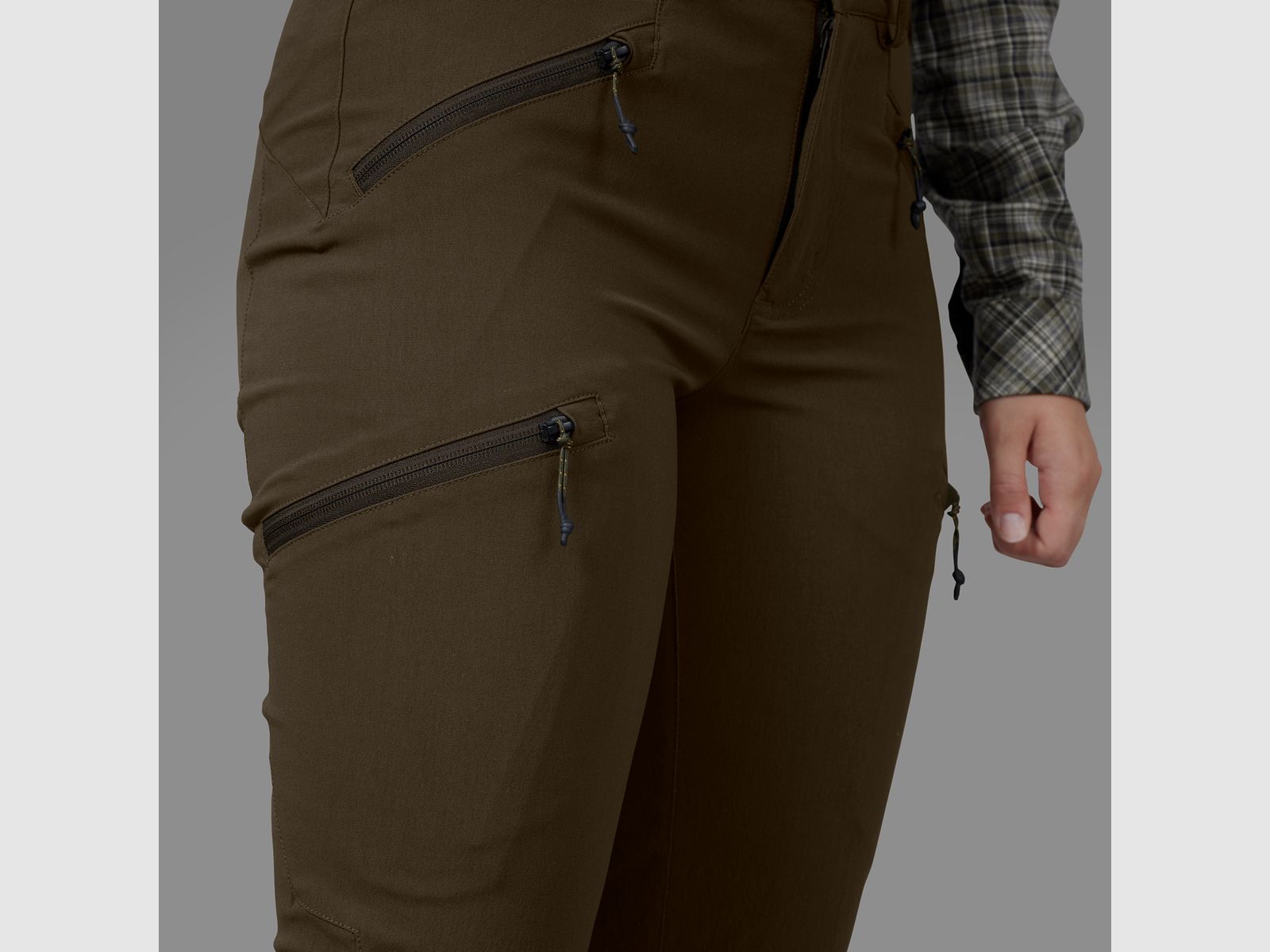 Seeland Damen Stretch Hose Larch