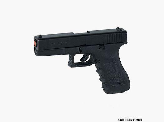 PISTOLA A SALVE – BRUNI REPLICA GLOCK 17 / GAP CAL. 8MM NERA