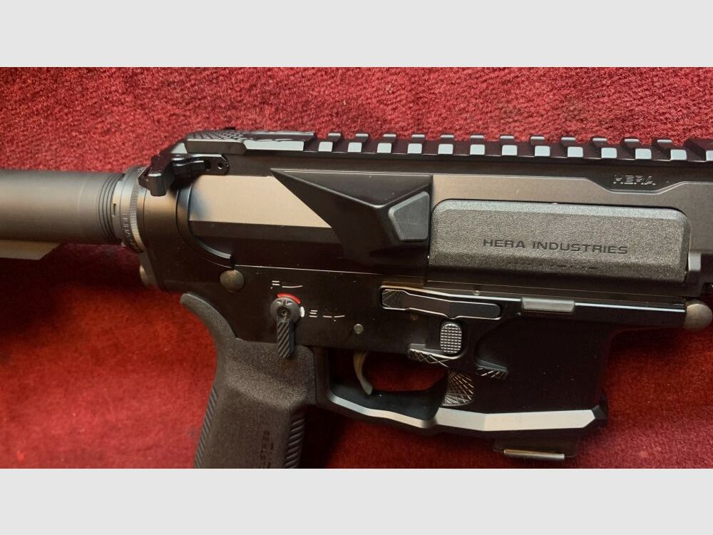 Hera Arms The 9ers PCC Short COLT STYLE