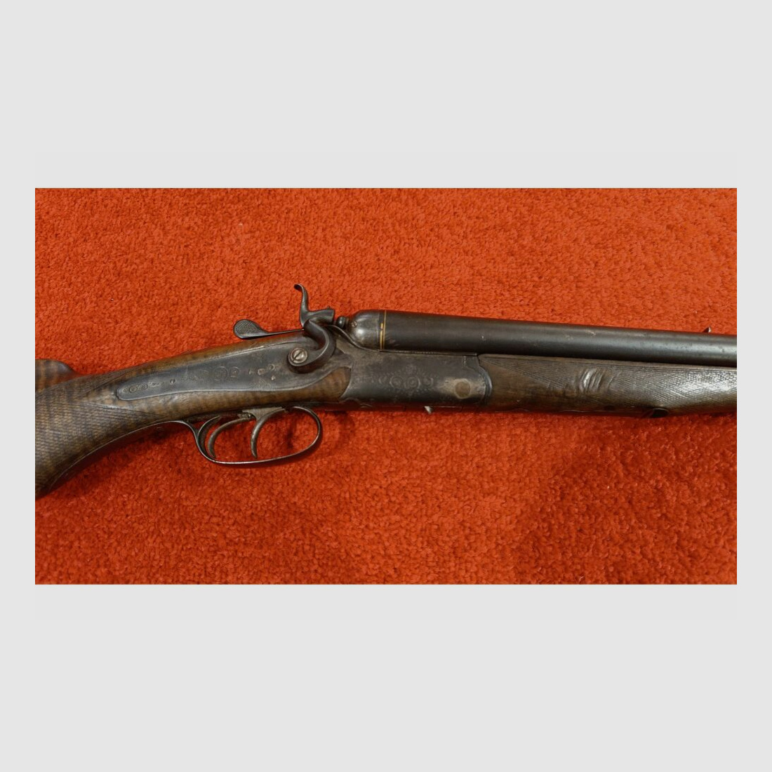 Bühag Drilling 8,15x46R;16/65;16/65