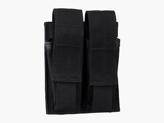 Blackhawk Blackhawk Doppelmagazintasche Pistole schwarz