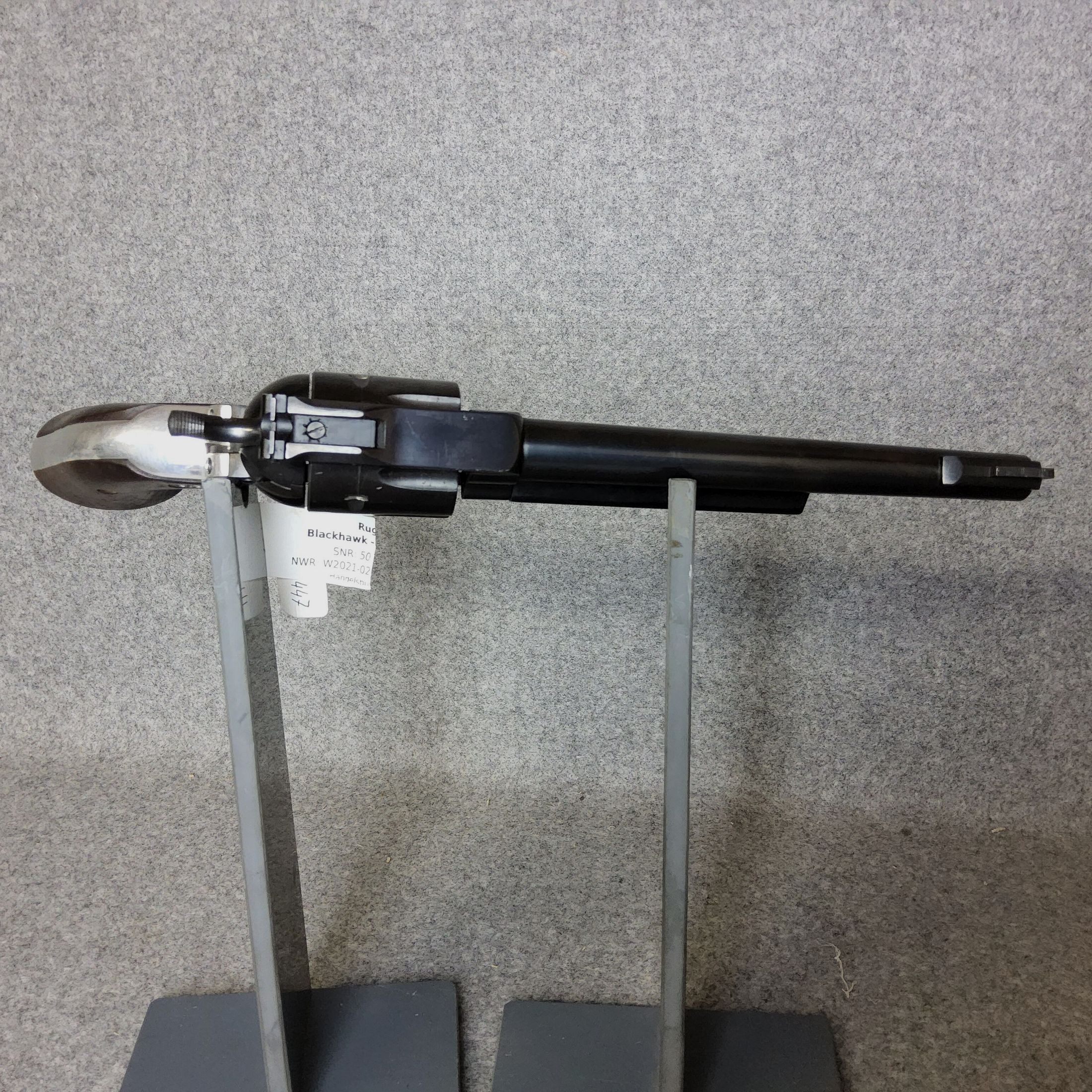 Ruger	 Blacckhawk