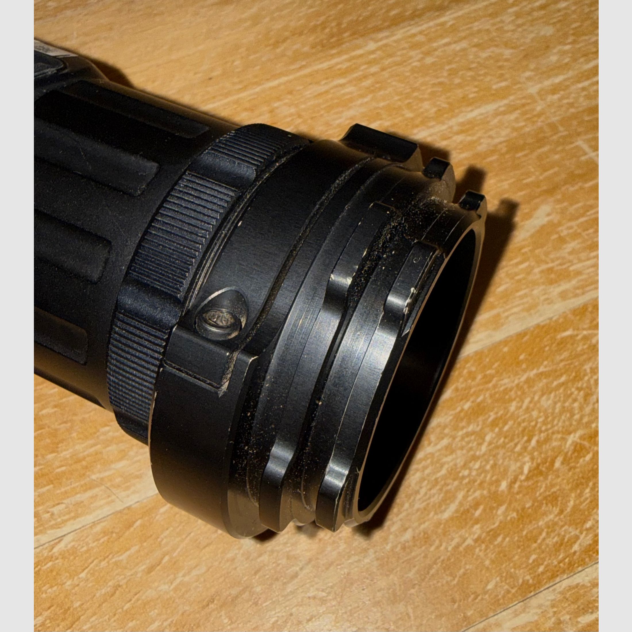 Infiray Xeye Clip CH50V2 thermal imaging attachment