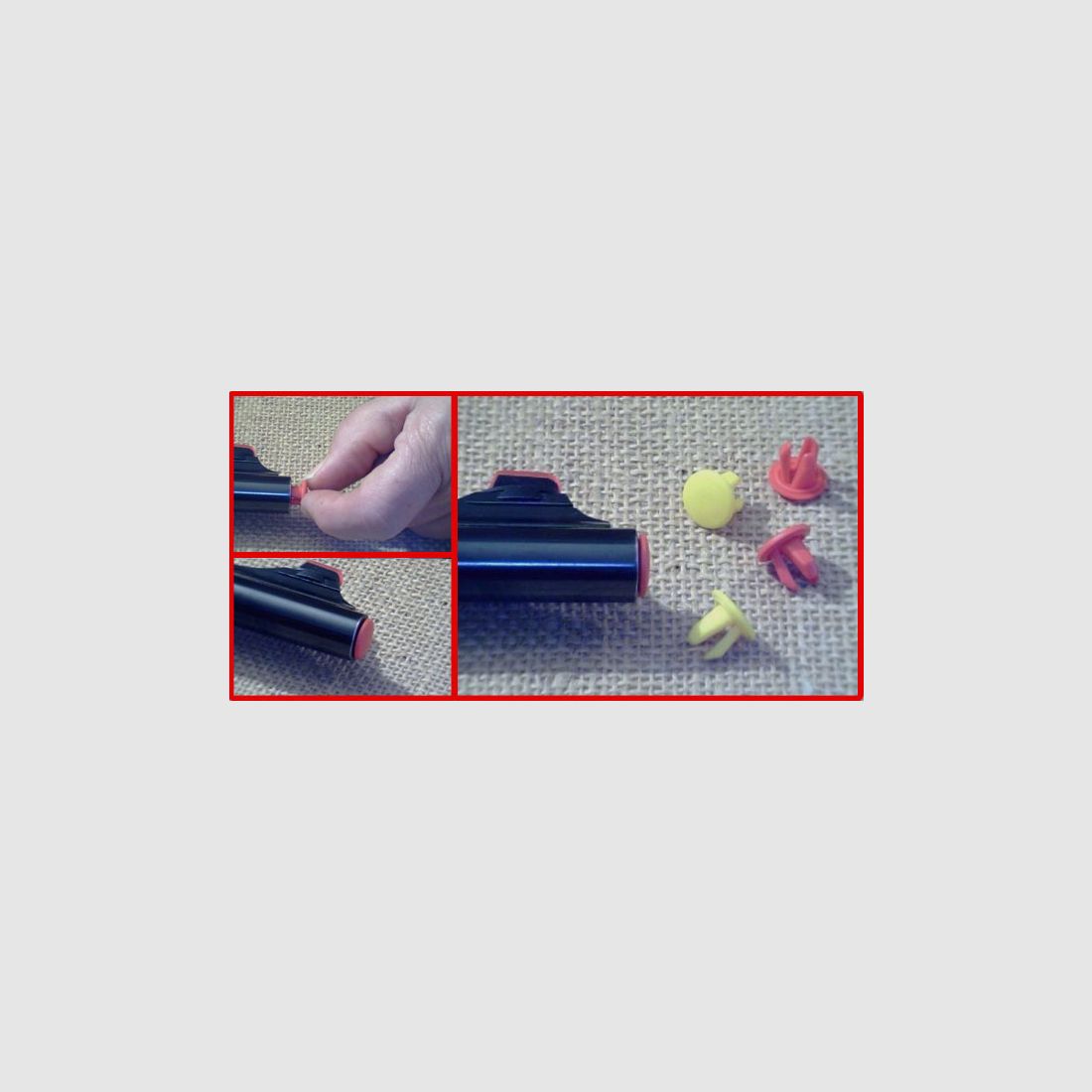 GUN PLUG