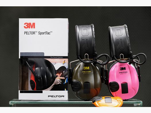 3M Peltor SporTac
