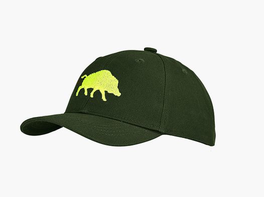 Skogen Cap Wildschwein Kids