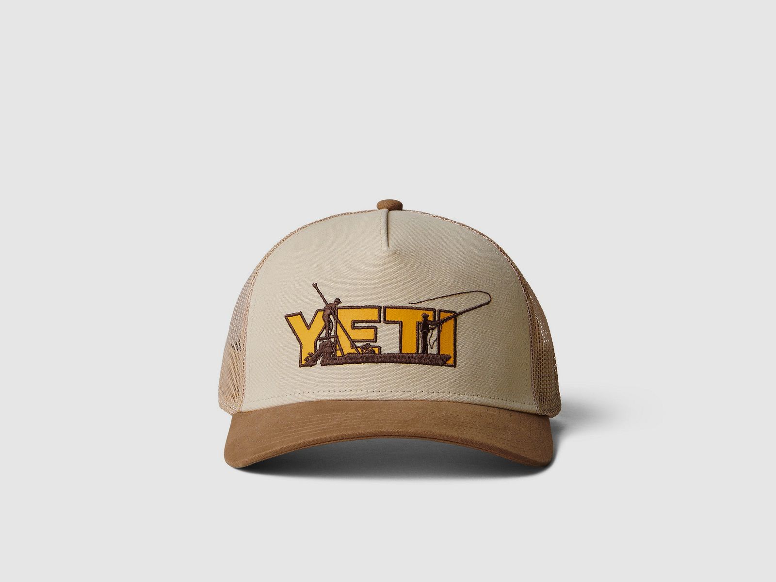YETI SKIFF TRUCKER CAP