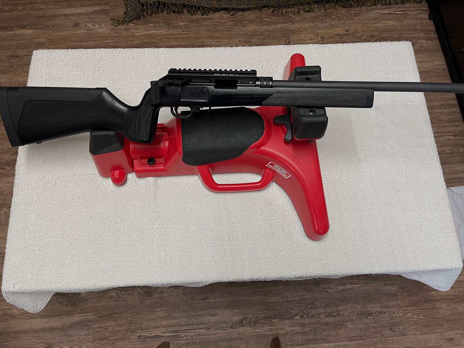 Hämmerli Arms Force B1 22 Wood Sport 20" Barrel