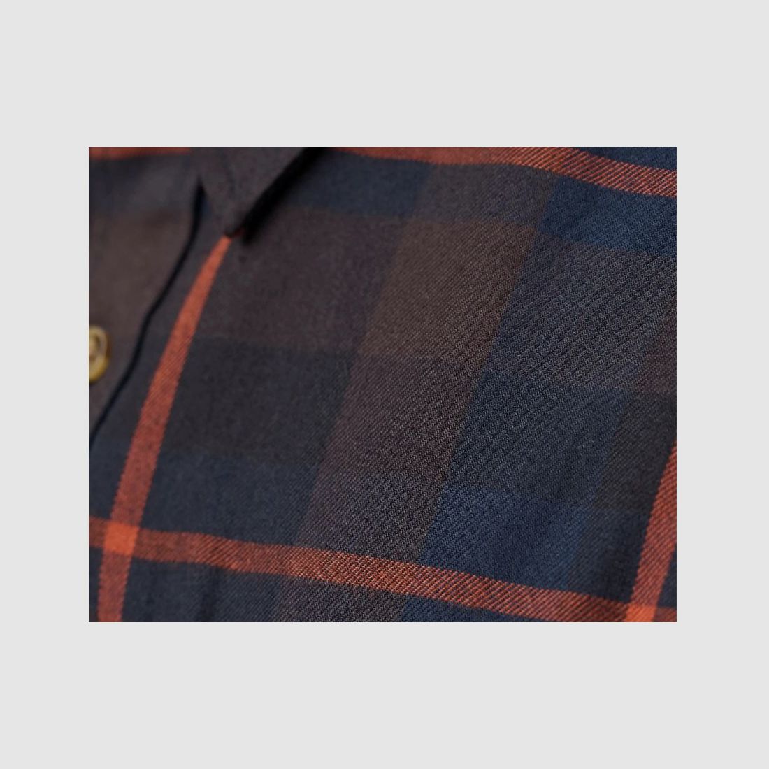 FJÄLL RÄVEN Fjällglim Regular Shirt, image 2 sur 2