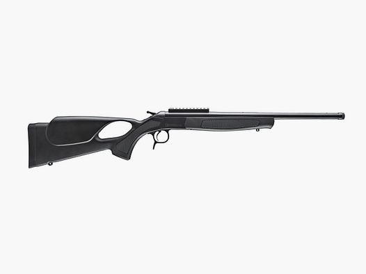 Bergara carabina a otturatore BA 13 TD 20'' TH Nera 8x57 IRS 5/8-24 UNEF calcio forato