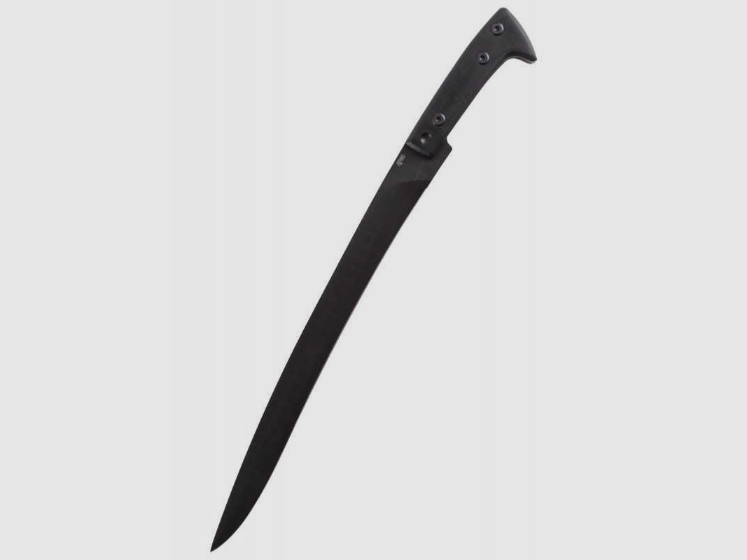 Dragon King APOC Waning Moon Yataghan Schwert