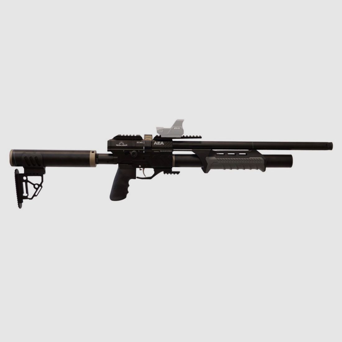 AEA Megalodon F-Serie oder mehr 😉