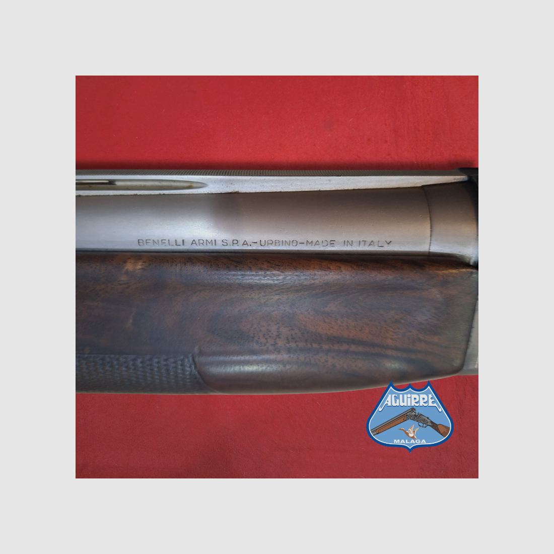 Semiautomatische Flinte Benelli Rinascimento Limitierte Serie Kal. 12, Bild 18 von 20