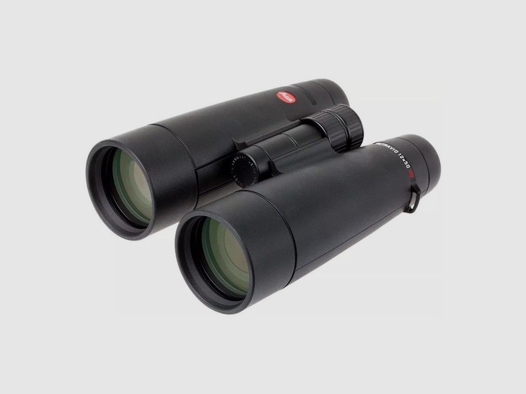 Leica Ultravid - 12x50 HD-Plus - schwarz, Bild 2 von 2