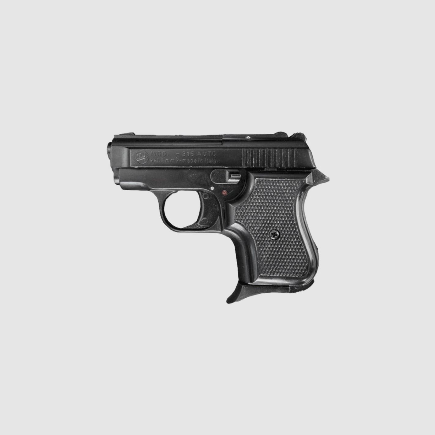 Bruni 315 Signalpistole Kaliber 8 mm schwarz