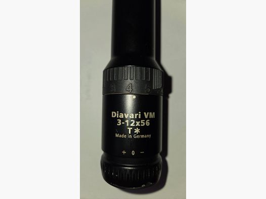 ZEISS Diavari VM 3-12x56 T*, Abs. 1