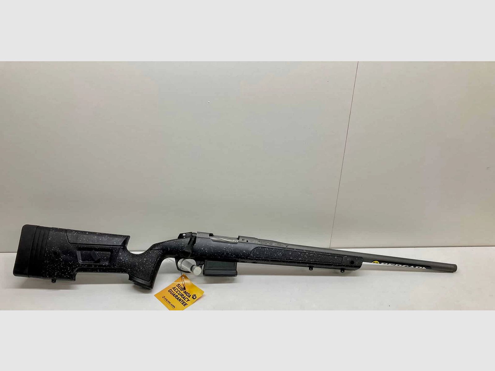 Bergara PREMIER HMR PRO