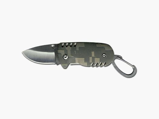 Mil-Tec Einhandmesser Key Ring