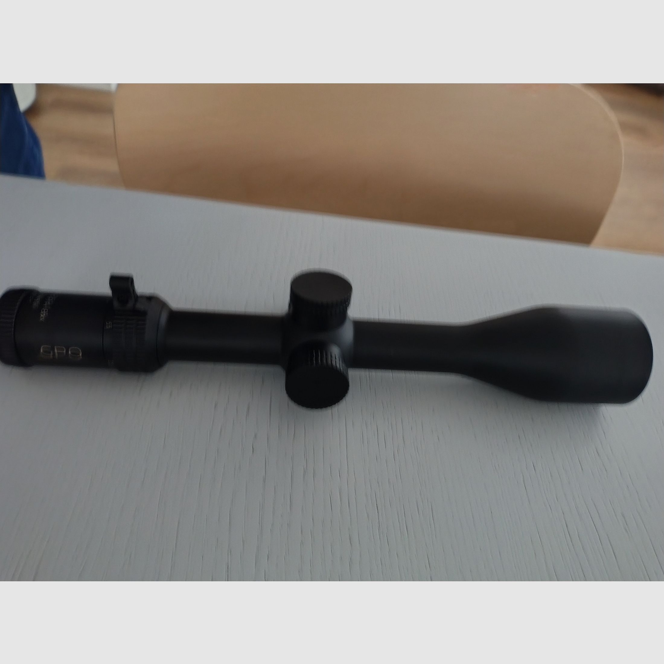 GPO SPECTRA 8x 2,5–20x50i – état comme neuf, image 5 sur 8