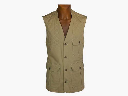 Rascher Gilet Baumwolle