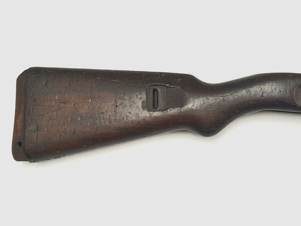 Calcio per K98, legno - (6)