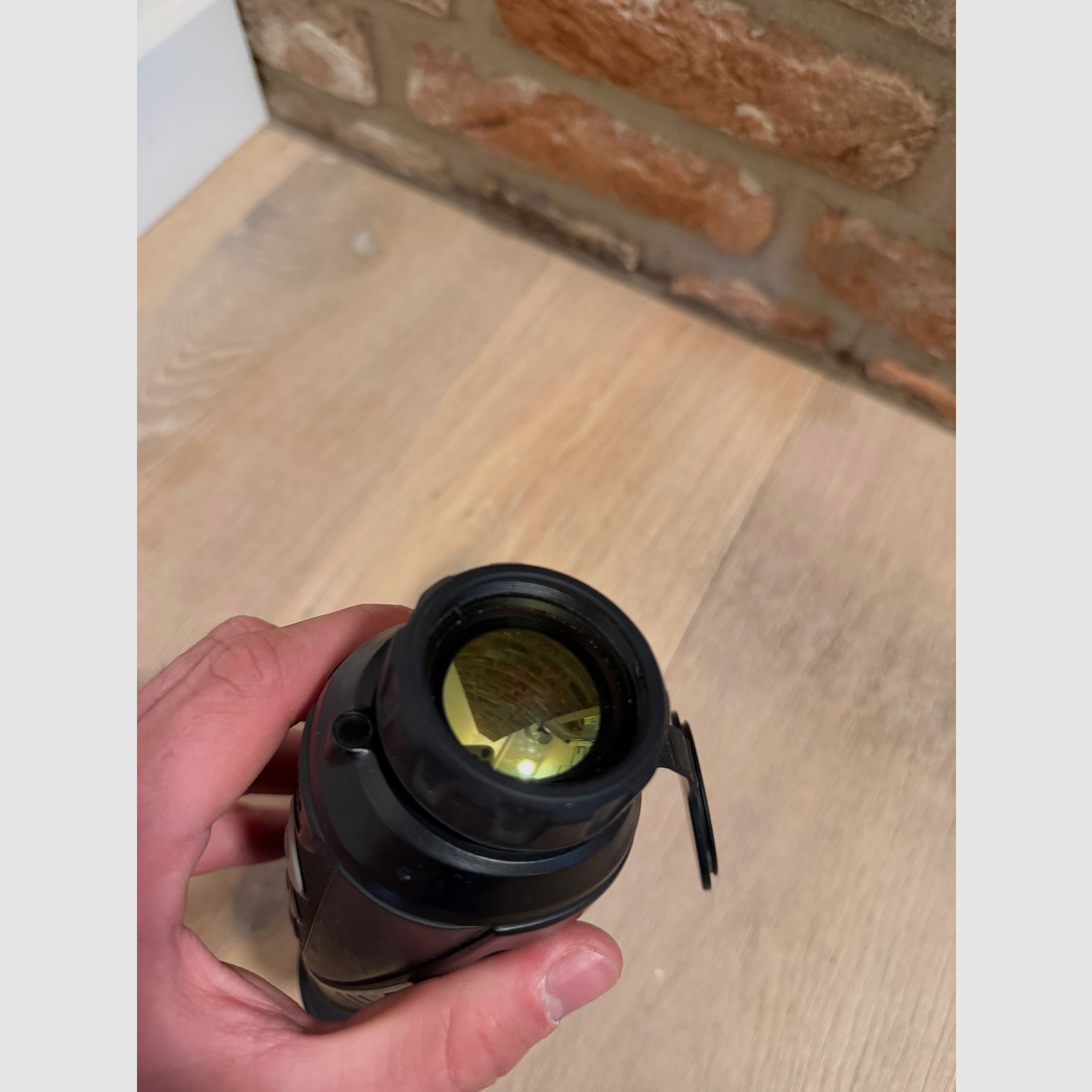 Liemke Keiler 36 Pro telecamera termica