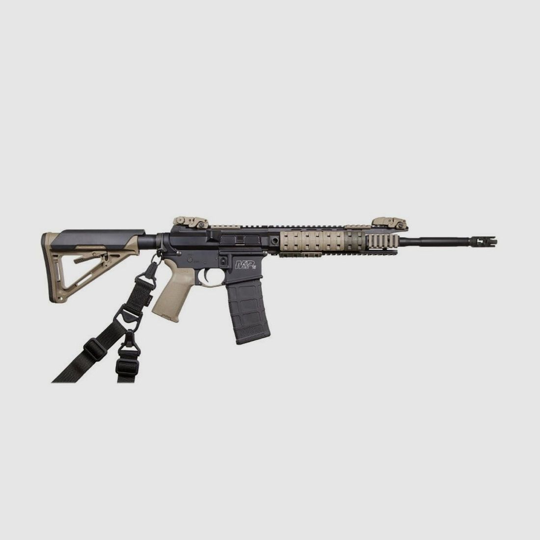 Magpul MS3 Sling Black BLK sangle avec clips, image 3 sur 6