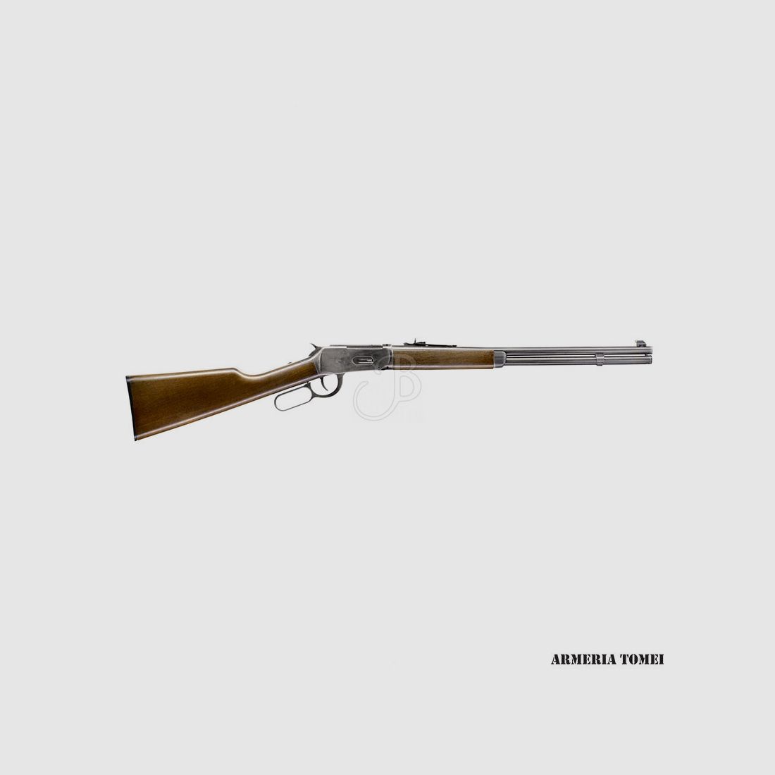 RIFLE – UMAREX LEGENDS COWBOY LEVER ACTION CO2 4.5 =CN00037, image 1 of 3