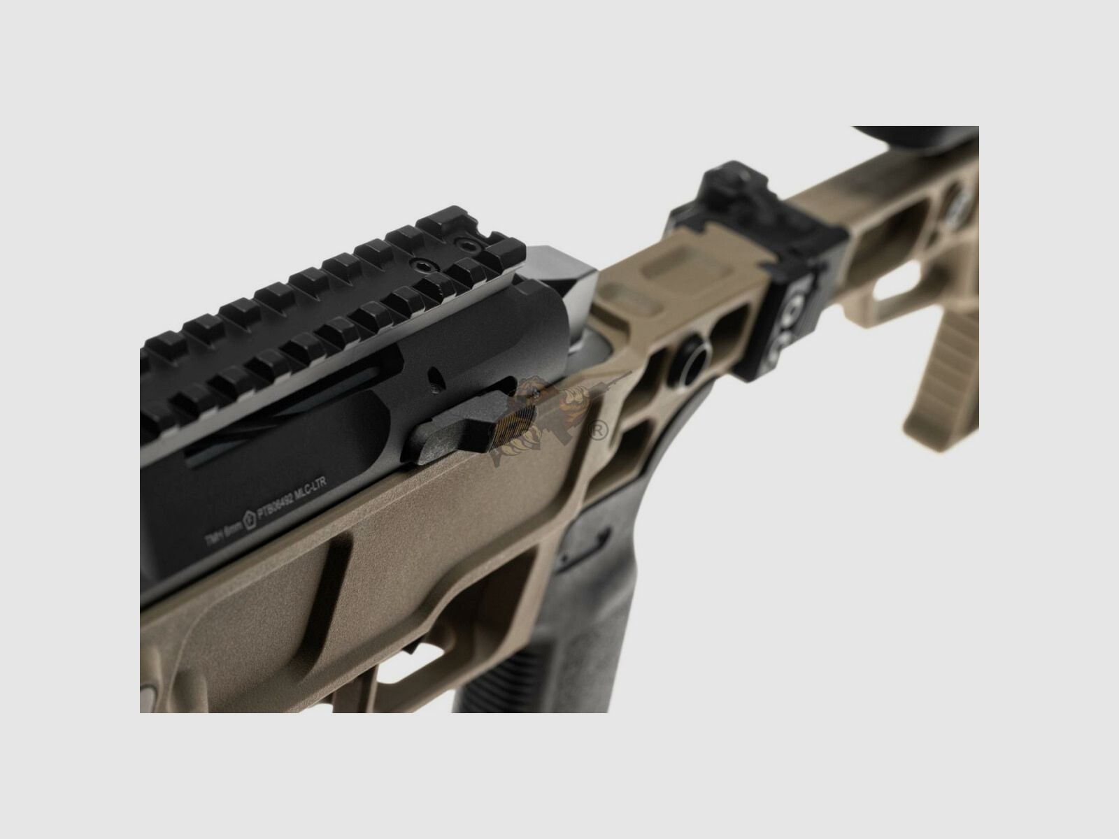 MLC-LTR Bolt Action Sniper Rifle frei ab 18 Jahren -F- | Maple Leaf Dark Earth